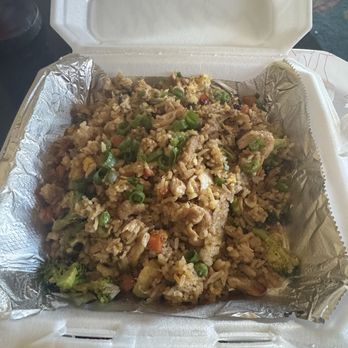 PinoyLicious Filipino Kitchen - Chicken R3. Fried Rice - Food Trucks Near Me - Bentonville, Arkansas PinoyLicious Filipino Kitchen - Chicken R3. Fried Rice - Food Trucks Near Me - Bentonville, Arkansas