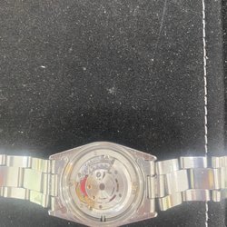 Open watch