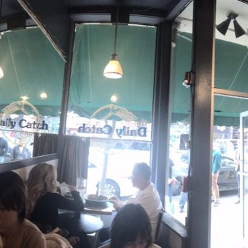 The Daily Catch - It's small! - Italian Near Me - Boston, Massachusetts The Daily Catch - It's small! - Italian Near Me - Boston, Massachusetts