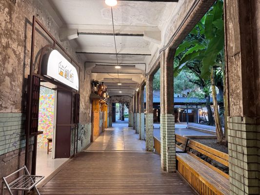 Huashan 1914 Creative Park by null