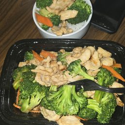 Chicken Broccoli Chicken Broccoli