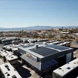 Exterior photo of Mohave Solar - Lake Havasu City, Arizona Exterior photo of Mohave Solar - Lake Havasu City, Arizona