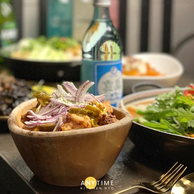 Anytime Kitchen by null