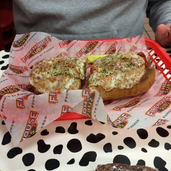 Firehouse Subs - Meatball. Best ever?? Or it's free - Sandwiches Near Me - Fairfax, Virginia