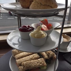 The Dome - Tea time!