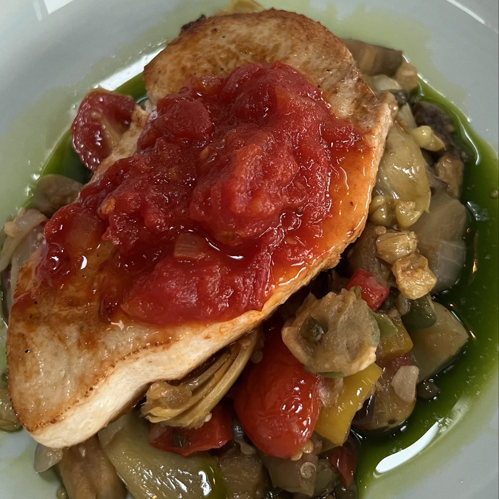 Block Island Swordfish Steak Block Island Swordfish Steak
