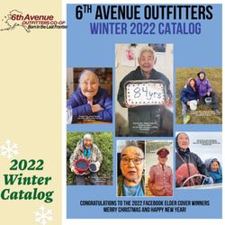 6th Avenue Outfitters Co-op