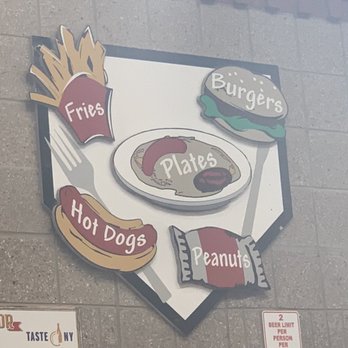 Rochester Red Wings Baseball - The food! - Professional Sports Teams Near Me - Rochester, New York Rochester Red Wings Baseball - The food! - Professional Sports Teams Near Me - Rochester, New York