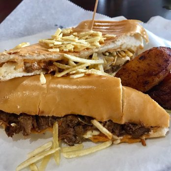 The Cuban Place - Shexi Sandwich - Very good! - Cuban Near Me - Jacksonville, Florida