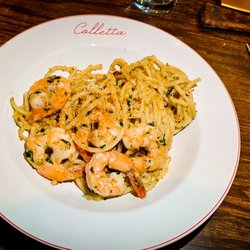 Colletta - Shrimp Bucatini