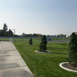 King Sod - Riverbend Elementary School – (Aug 2018)