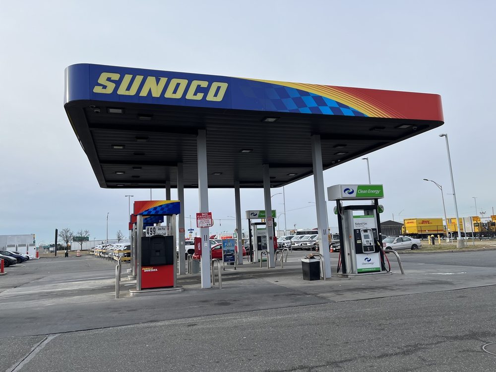 JFK 7Eleven & Sunoco Travel Plaza, New York Roadtrippers