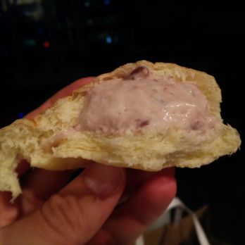 Hattendo - You can see the azuki beans - Desserts Near Me - Toronto, Ontario