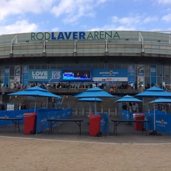 Australian Open - Active Life Near Me - Melbourne, VIC