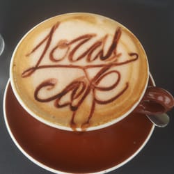 Local Cafe