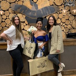 Freebird Stores - City Creek - Emma and Piper are the Best!!!