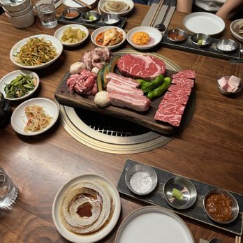Nubiani - Nubiani Set - Korean Near Me - New York, New York