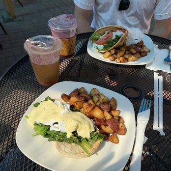 Caspian - Yummy food, smoothies, and good service!! - Breakfast & Brunch Near Me - Providence, Rhode Island Caspian - Yummy food, smoothies, and good service!! - Breakfast & Brunch Near Me - Providence, Rhode Island