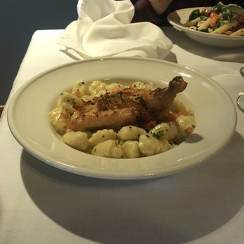 Shea's Bistro and Bar - Chicken Gnocchi - American Near Me - Buffalo, New York Shea's Bistro and Bar - Chicken Gnocchi - American Near Me - Buffalo, New York