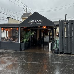 NICO & VALI Italian Eatery - Outside