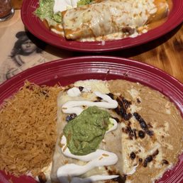 Creamy Chicken Fajita