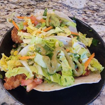 McCormick & Schmick's Seafood & Steaks - $2 Tuesday fish tacos! Amazing. - Seafood Near Me - Cincinnati, Ohio
