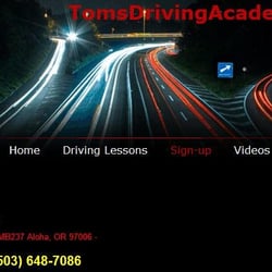 Tom's Driving Academy
