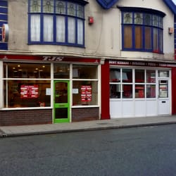 TJS Takeaway - TJS, Crewe