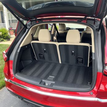 Pure Life Auto Detailing - 2024 Acura MDX Interior - Auto Detailing Near Me - Stevensville, Maryland Pure Life Auto Detailing - 2024 Acura MDX Interior - Auto Detailing Near Me - Stevensville, Maryland