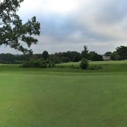 Ruth Park Golf Course - It's hard to believe I'm in the middle of University City!