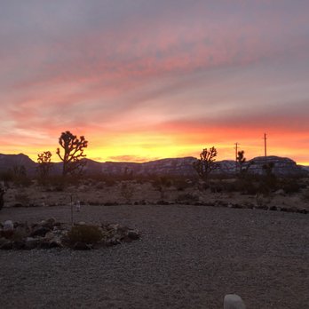 Happy Trails Campground & Mini Motel - Campgrounds Near Me - Meadview, Arizona