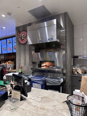 Boudin Bakery Cafe by null