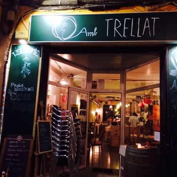 Amb Trellat - Breakfast & Brunch Near Me - València, V