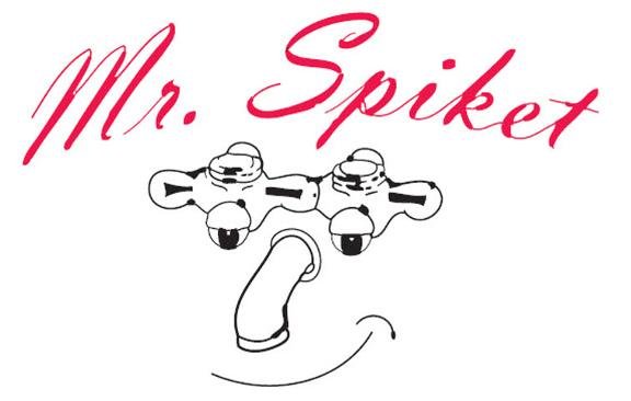 Slide of Mr. Spiket