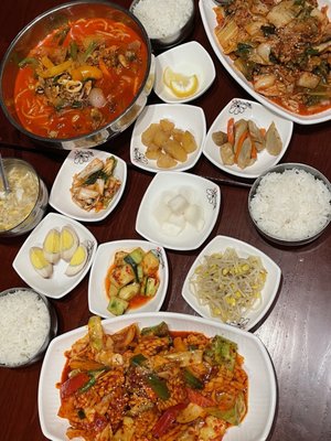 Seoul Garden by null