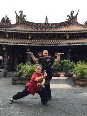 Chien Hong School of Kung Fu by null