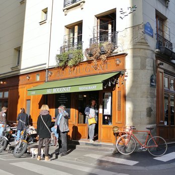 Au Bougnat - French Near Me - Paris, 75