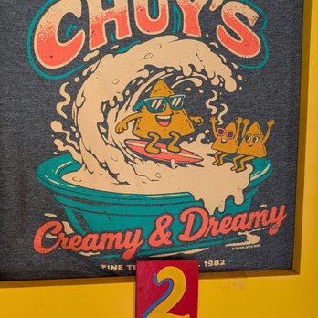 Chuy's - Creamy and Dreamy - Mexican Near Me - Shenandoah, Texas Chuy's - Creamy and Dreamy - Mexican Near Me - Shenandoah, Texas