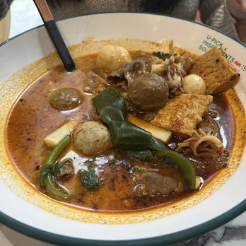 MalaTown - Signature Beef Bone Broth - Chinese Near Me - New York, New York