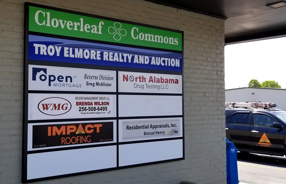 Slide of IMPACT Roofing