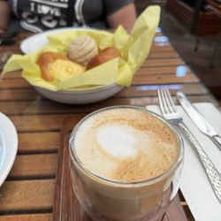 Café Love - Capuchino