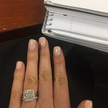 Eva Nails and Spa - Powder mani - Nail Salons Near Me - New York, New York Eva Nails and Spa - Powder mani - Nail Salons Near Me - New York, New York