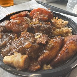 Oxtail
