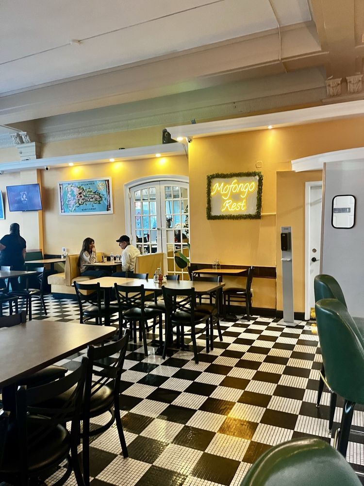 Mofongo Restaurant
