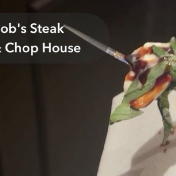 Bob's Steak & Chop House - Shrimp skewer - Steakhouses Near Me - San Antonio, Texas