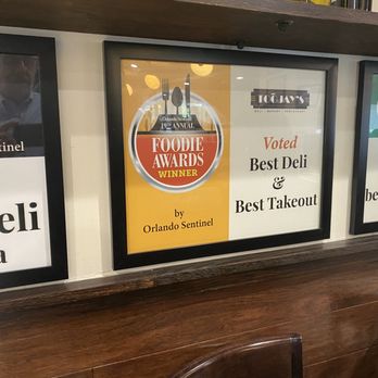TooJay’s Deli * Bakery * Restaurant - Plenty on the walls - Delis Near Me - Coral Springs, Florida TooJay’s Deli * Bakery * Restaurant - Plenty on the walls - Delis Near Me - Coral Springs, Florida