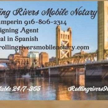 Rolling Rivers Mobile Notary - Notaries Near Me Rolling Rivers Mobile Notary - Notaries Near Me