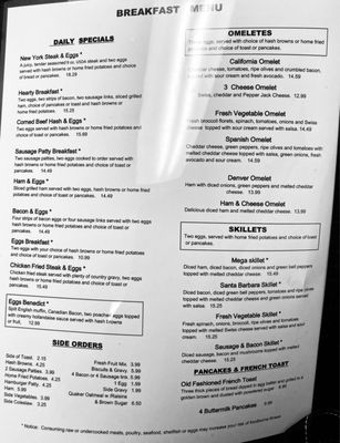 Menu photo 6 Nayhely's Place Vancouver, WA