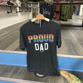 Blue Monkey Rehoboth - Proud  Dad - Gift Shops Near Me - Rehoboth Beach, Delaware