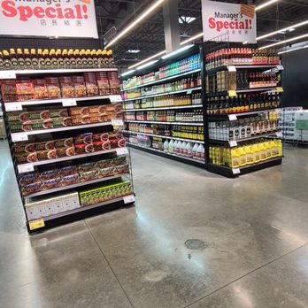 99 Ranch Market - International Grocery Near Me - Eastvale, California
